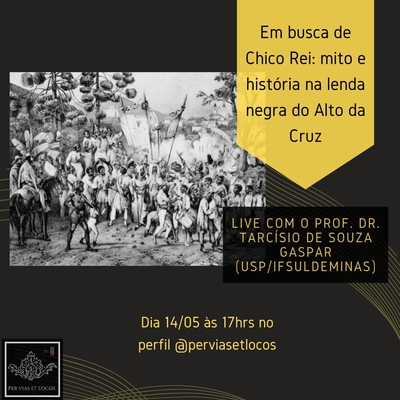 Em busca de Chico Rei