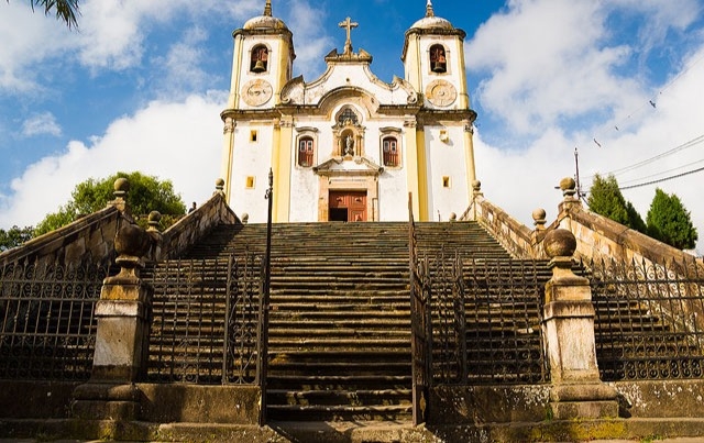 Santa Efigenia