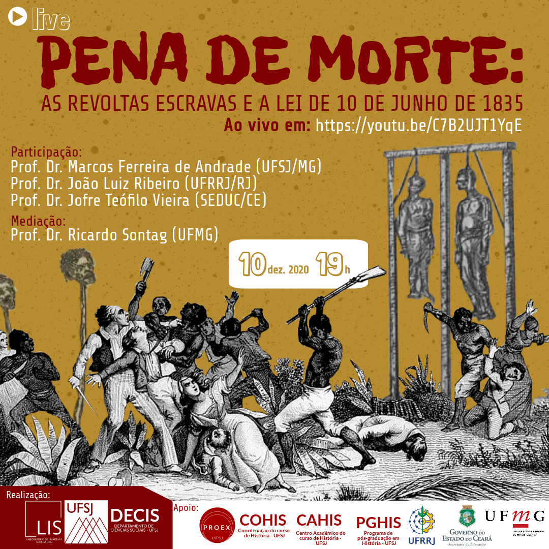 Revoltas escravas
