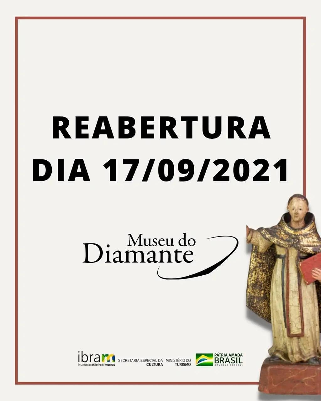 Reabertura Diamante