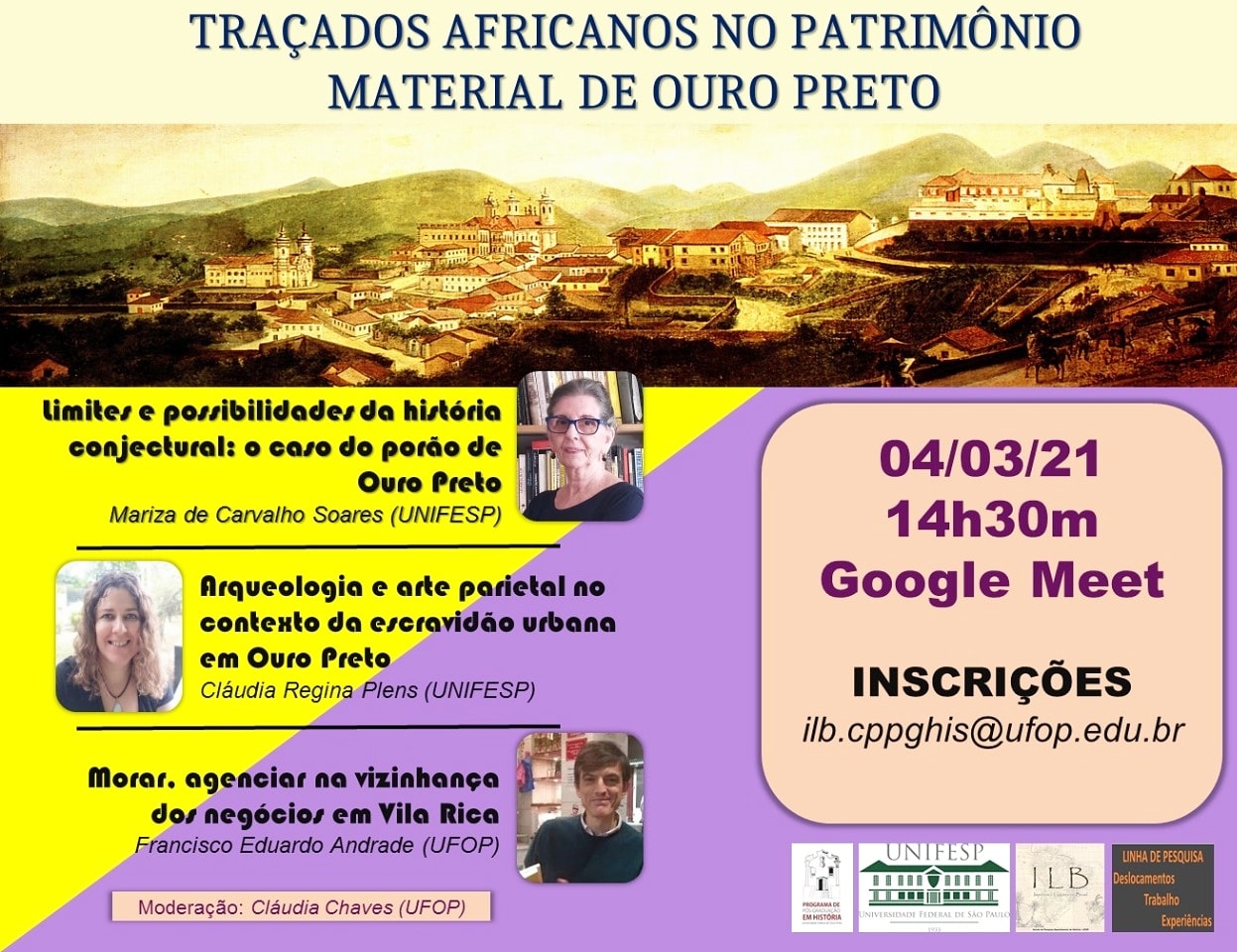 traçados africanos