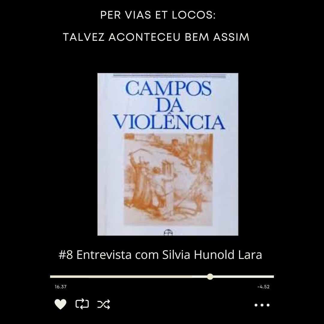 Silvia Hunold Lara